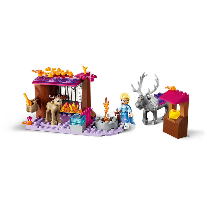 LEGO Disney Frozen L'Avventura Sul Carro Di Elsa - 41166