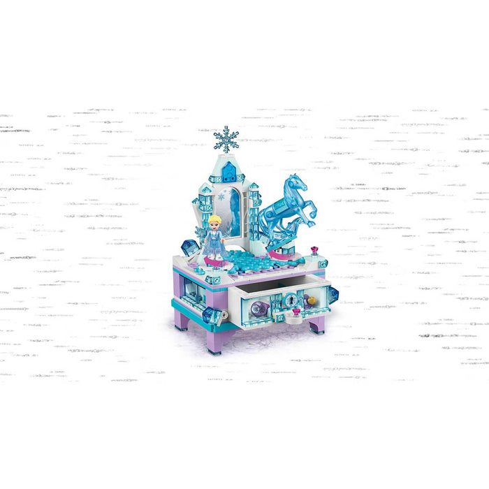LEGO Disney Frozen Il Portagioielli Di Elsa - 41168