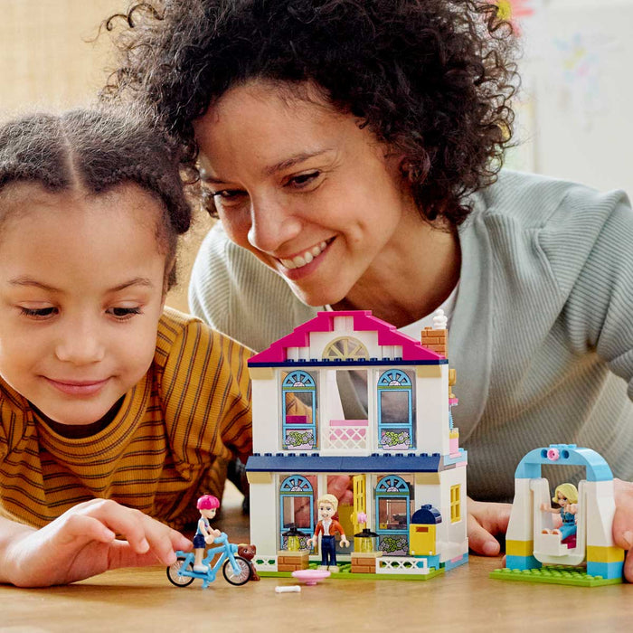 LEGO Friends La Casa Di Stephanie 4+ - 41398