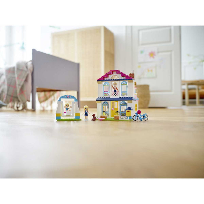 LEGO Friends La Casa Di Stephanie 4+ - 41398