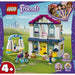 LEGO Friends La Casa Di Stephanie 4+ - 41398