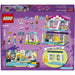 LEGO Friends La Casa Di Stephanie 4+ - 41398