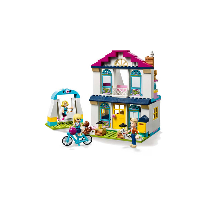 LEGO Friends La Casa Di Stephanie 4+ - 41398