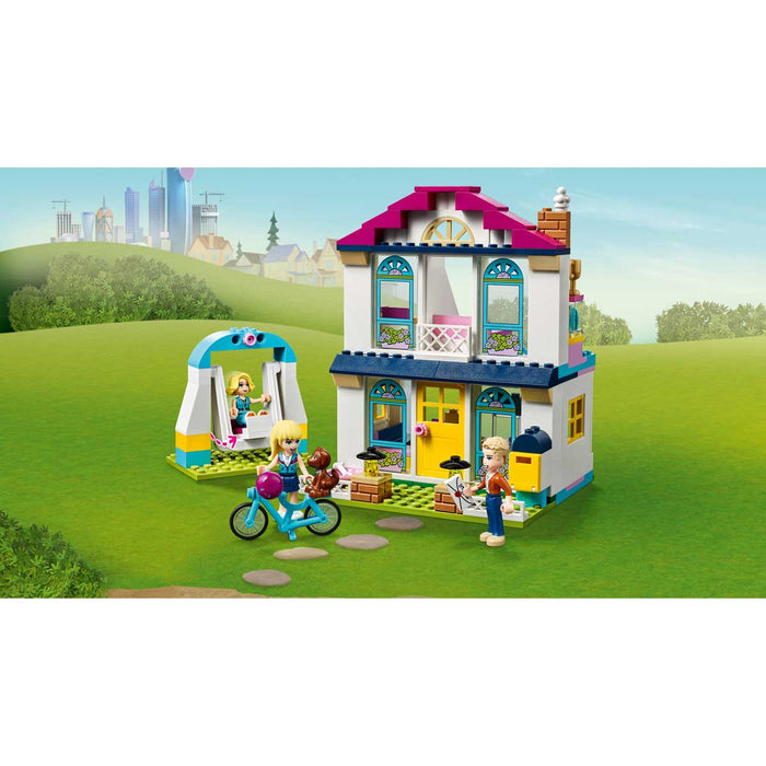 LEGO Friends La Casa Di Stephanie 4+ - 41398