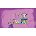 LEGO Friends La Casa Di Stephanie 4+ - 41398