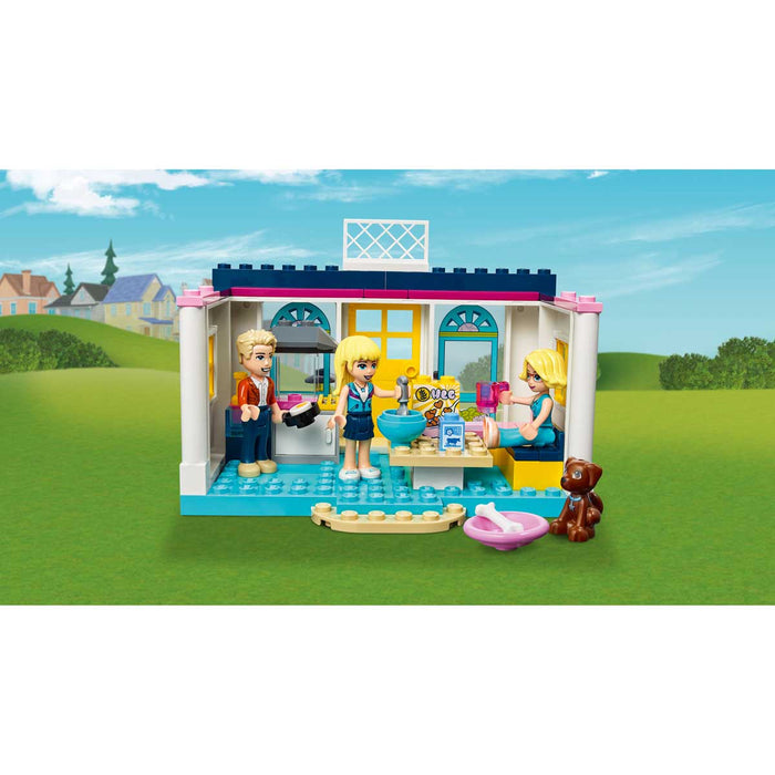 LEGO Friends La Casa Di Stephanie 4+ - 41398