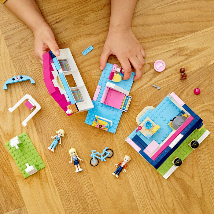 LEGO Friends La Casa Di Stephanie 4+ - 41398