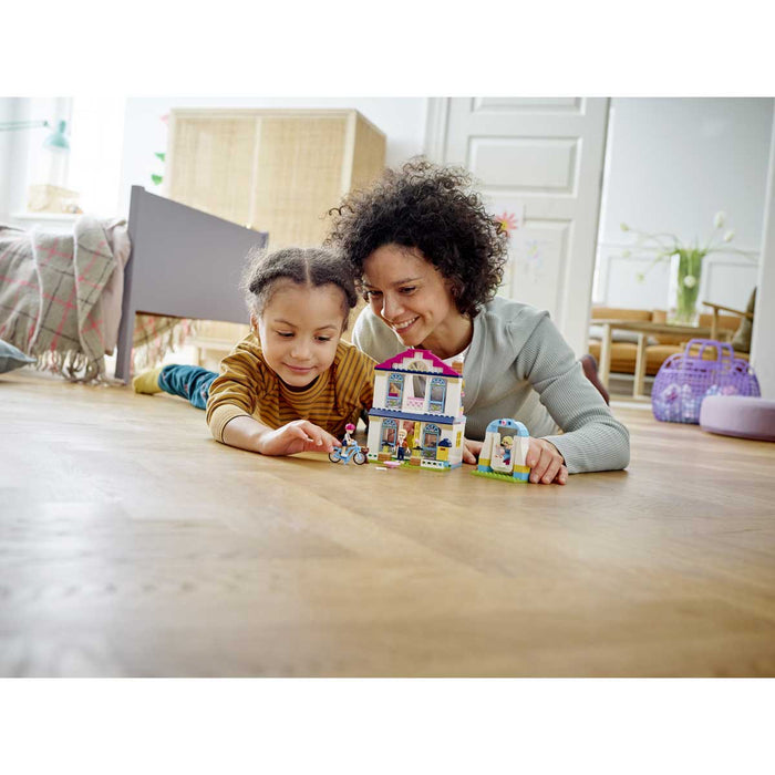 LEGO Friends La Casa Di Stephanie 4+ - 41398