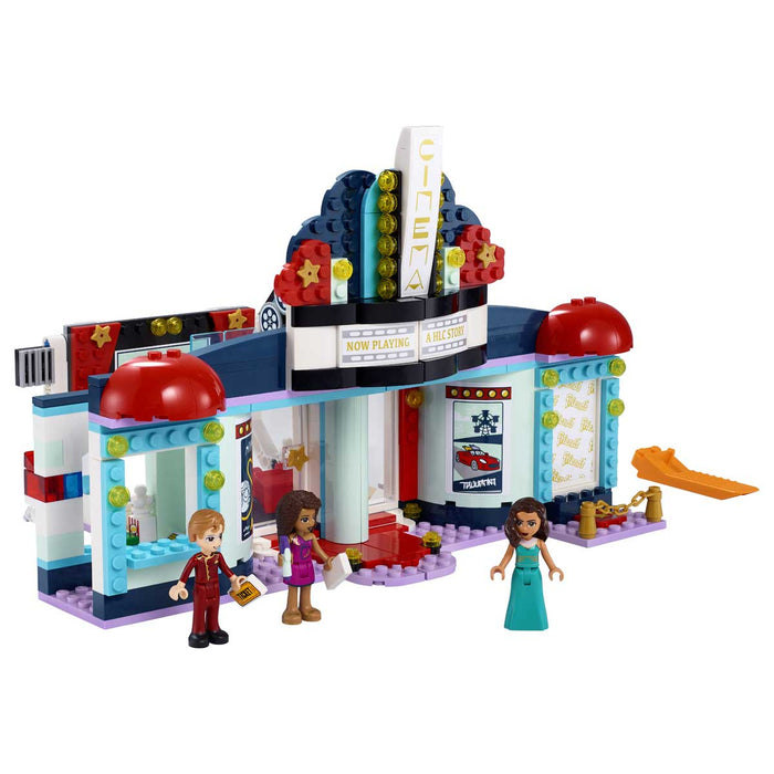 LEGO Friends Il Cinema Di Heartlake City - 41448