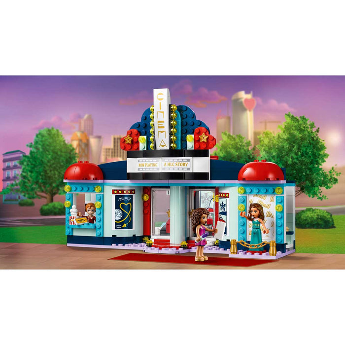 LEGO Friends Il Cinema Di Heartlake City - 41448