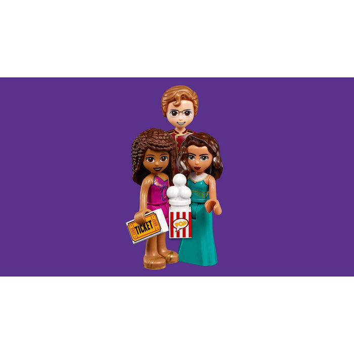 LEGO Friends Il Cinema Di Heartlake City - 41448