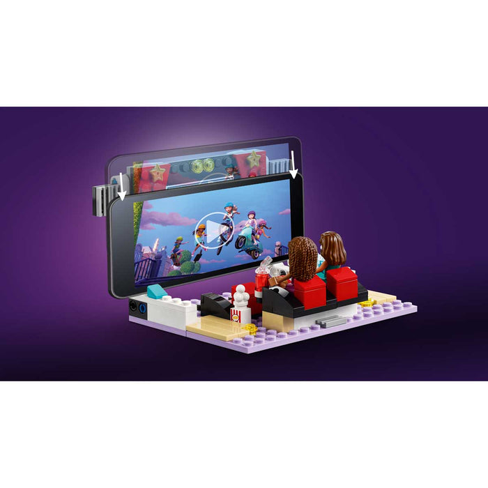 LEGO Friends Il Cinema Di Heartlake City - 41448