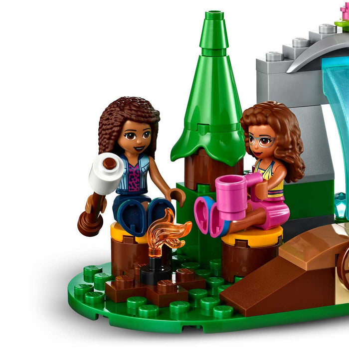 LEGO Friends La Cascata Nel Bosco - 41677