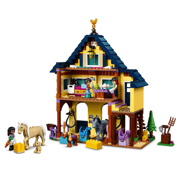 LEGO Friends Il Centro Equestre Nel Bosco - 41683