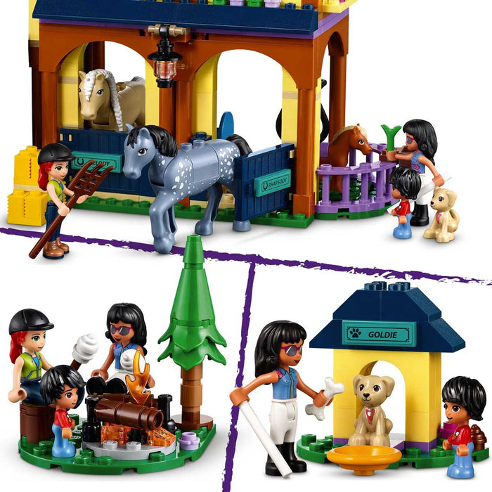 LEGO Friends Il Centro Equestre Nel Bosco - 41683