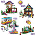 LEGO Friends Il Centro Equestre Nel Bosco - 41683