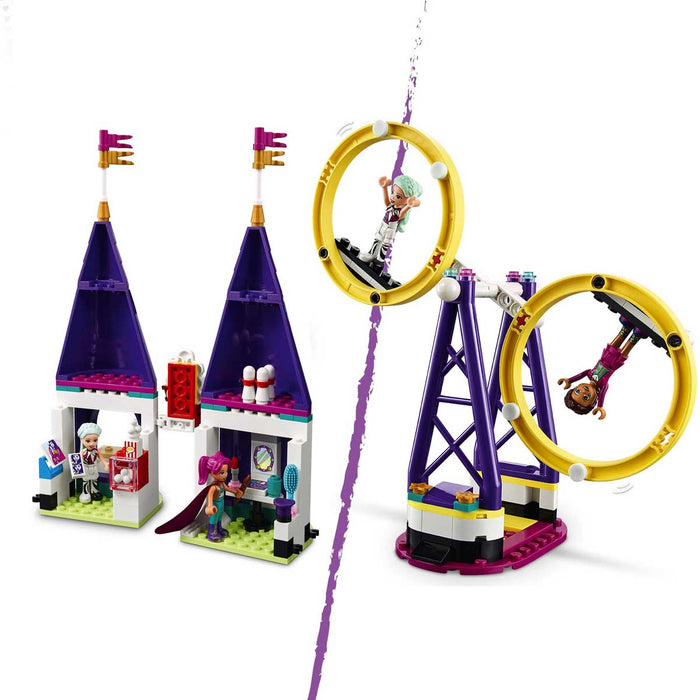 LEGO Friends Le Montagne Russe Del Luna Park Magico - 41685