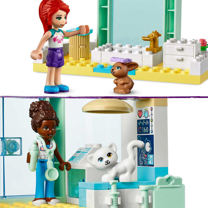 LEGO Clinica Veterinaria - 41695