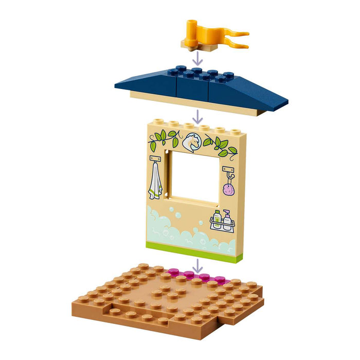LEGO Stalla Di Toelettatura Dei Pony - 41696