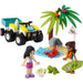 LEGO Veicolo Di Protezione Delle Tartarughe - 41697