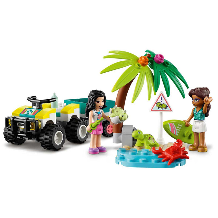 LEGO Veicolo Di Protezione Delle Tartarughe - 41697