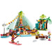 LEGO Glamping Sulla Spiaggia - 41700