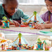 LEGO Glamping Sulla Spiaggia - 41700