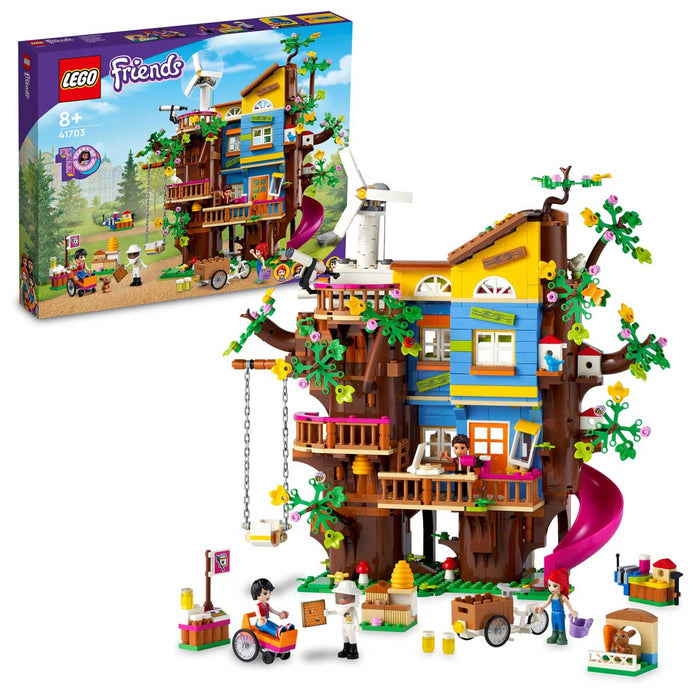 LEGO Casa Sull'Albero Dell'Amicizia - 41703