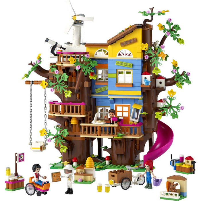 LEGO Casa Sull'Albero Dell'Amicizia - 41703