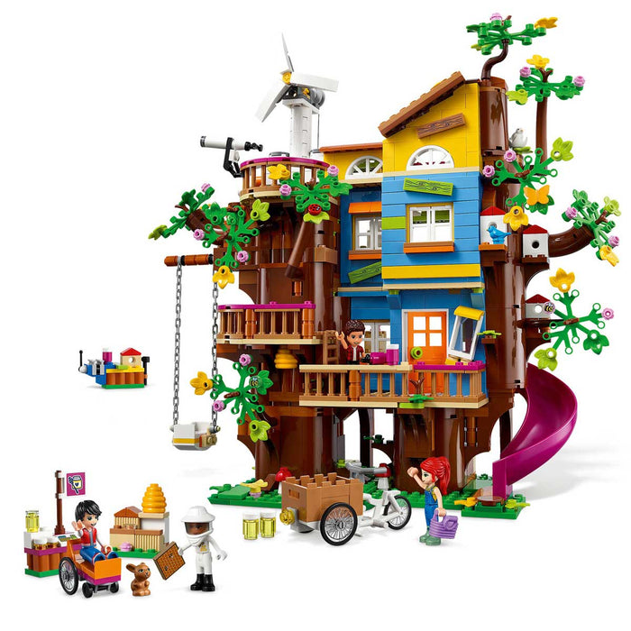 LEGO Casa Sull'Albero Dell'Amicizia - 41703