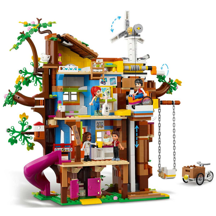 LEGO Casa Sull'Albero Dell'Amicizia - 41703
