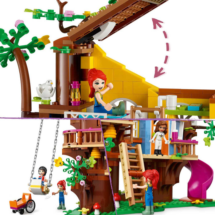 LEGO Casa Sull'Albero Dell'Amicizia - 41703