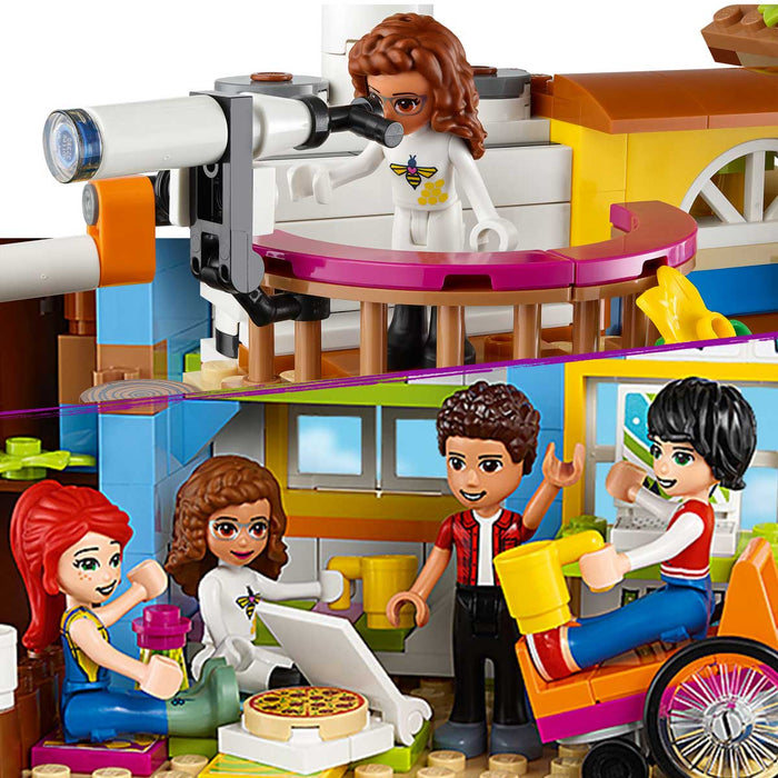 LEGO Casa Sull'Albero Dell'Amicizia - 41703