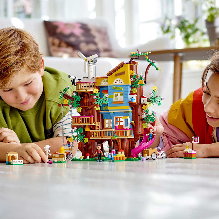 LEGO Casa Sull'Albero Dell'Amicizia - 41703