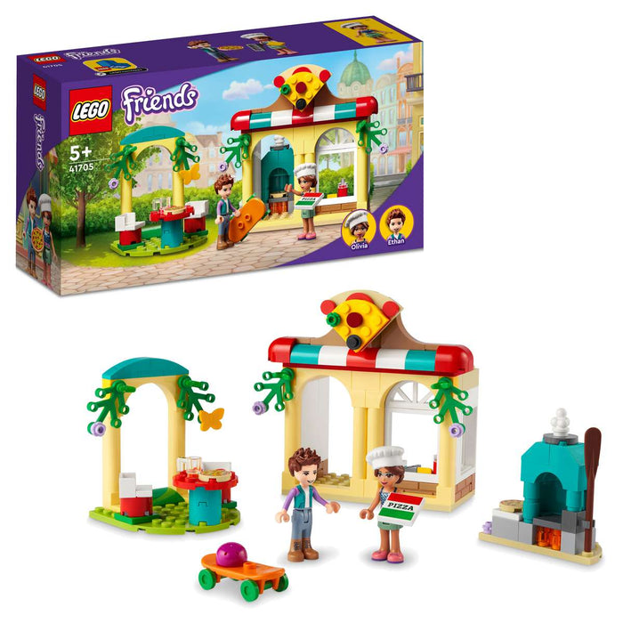 LEGO La Pizzeria Di Heartlake City - 41705