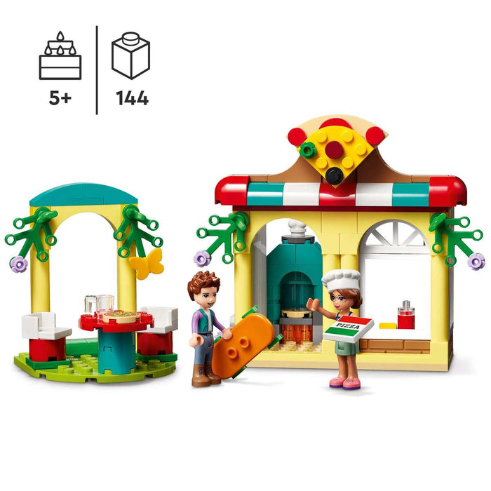 LEGO La Pizzeria Di Heartlake City - 41705