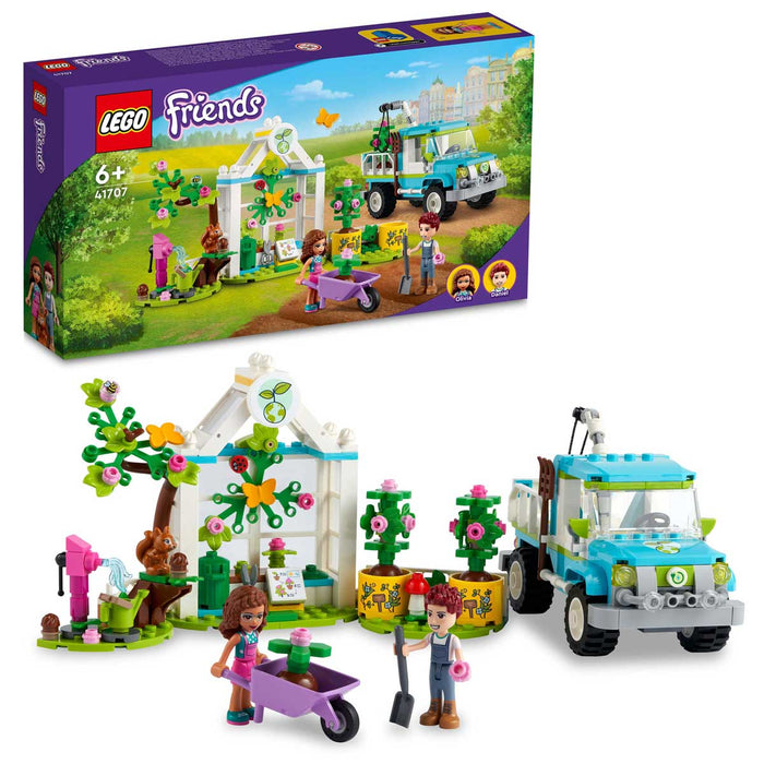 LEGO Veicolo Pianta-Alberi - 41707