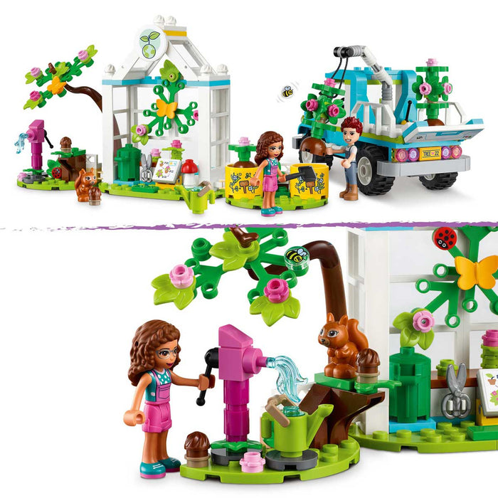 LEGO Veicolo Pianta-Alberi - 41707