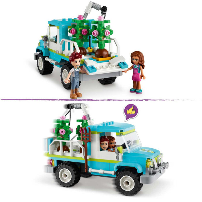 LEGO Veicolo Pianta-Alberi - 41707