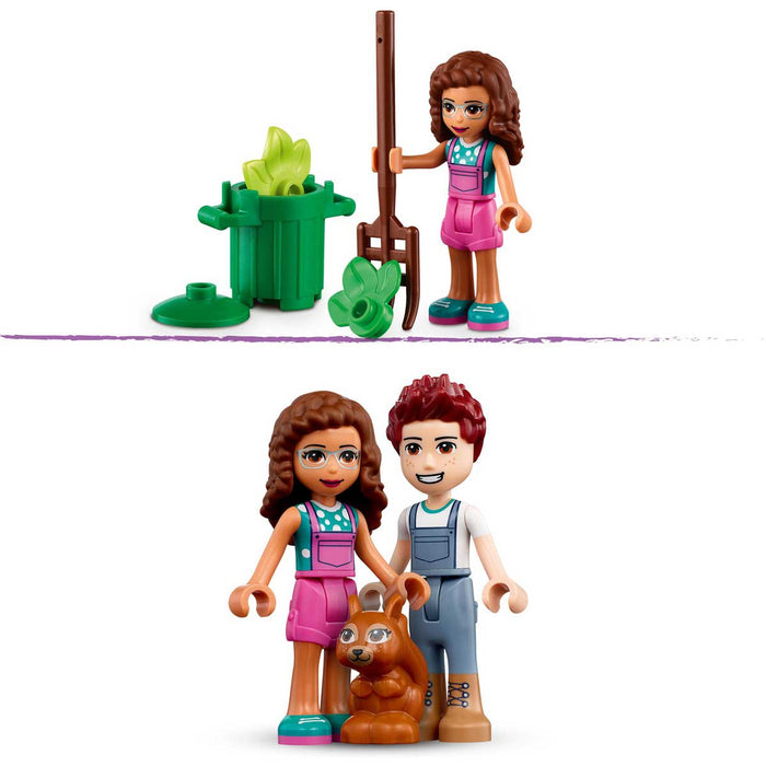 LEGO Veicolo Pianta-Alberi - 41707