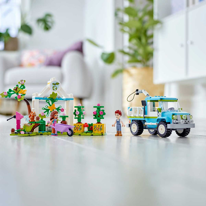 LEGO Veicolo Pianta-Alberi - 41707