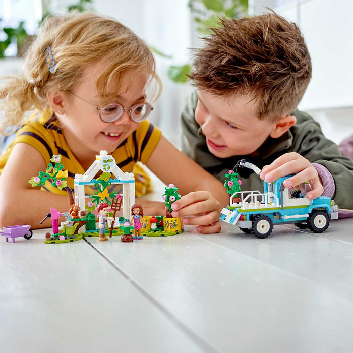 LEGO Veicolo Pianta-Alberi - 41707