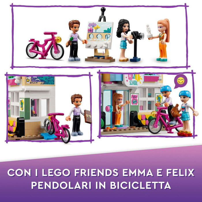 LEGO La Scuola D’Arte Di Emma - 41711