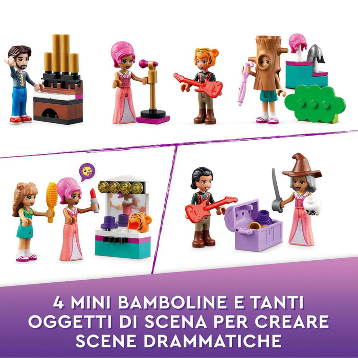 LEGO La Scuola Di Teatro Di Andrea - 41714