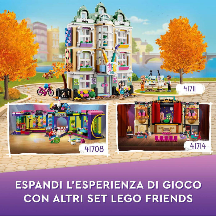 LEGO La Scuola Di Teatro Di Andrea - 41714