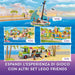 LEGO L’Avventura In Barca A Vela Di Stephanie - 41716