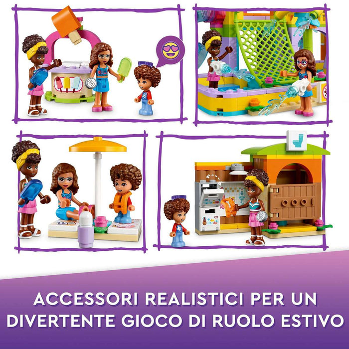 LEGO Parco Acquatico - 41720