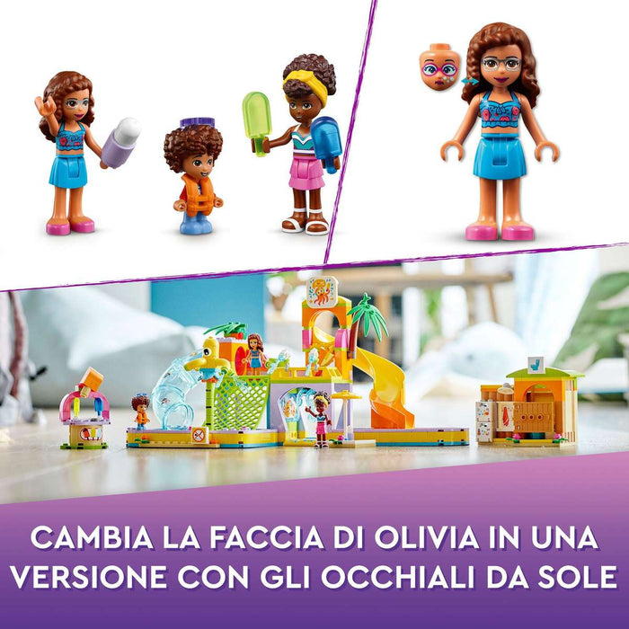 LEGO Parco Acquatico - 41720