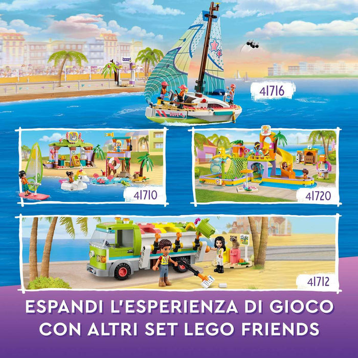 LEGO Parco Acquatico - 41720