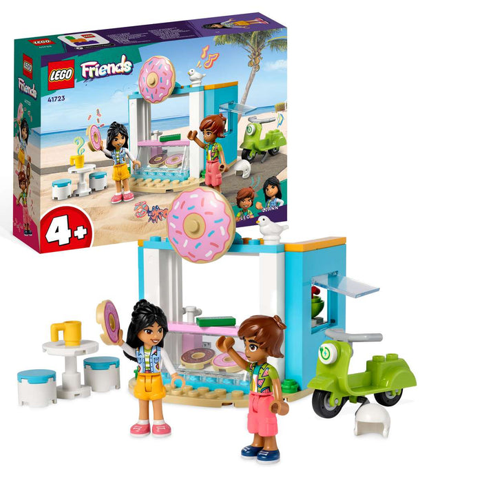 LEGO Friends Negozio Di Ciambelle - 41723